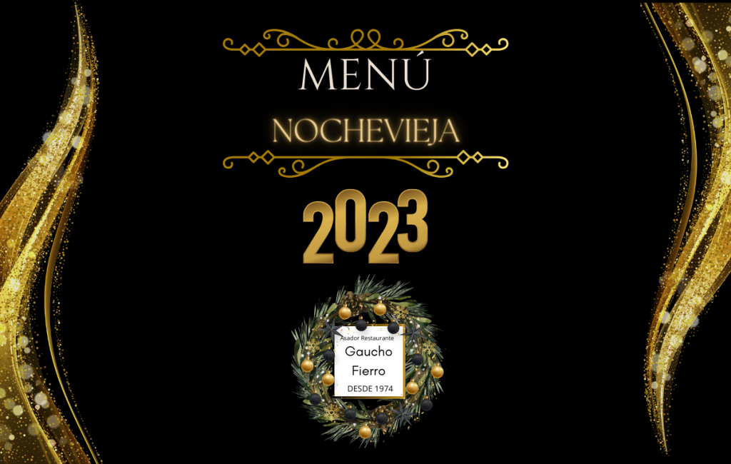 Nochevieja 2023